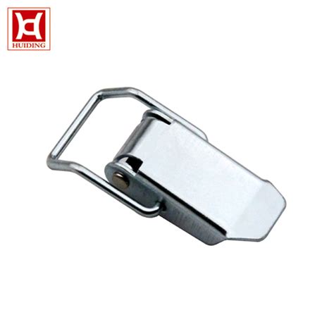 metal box latch|small metal box with latch.